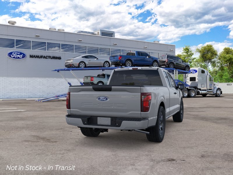 New 2026 Avalanche Ford STX® image 8
