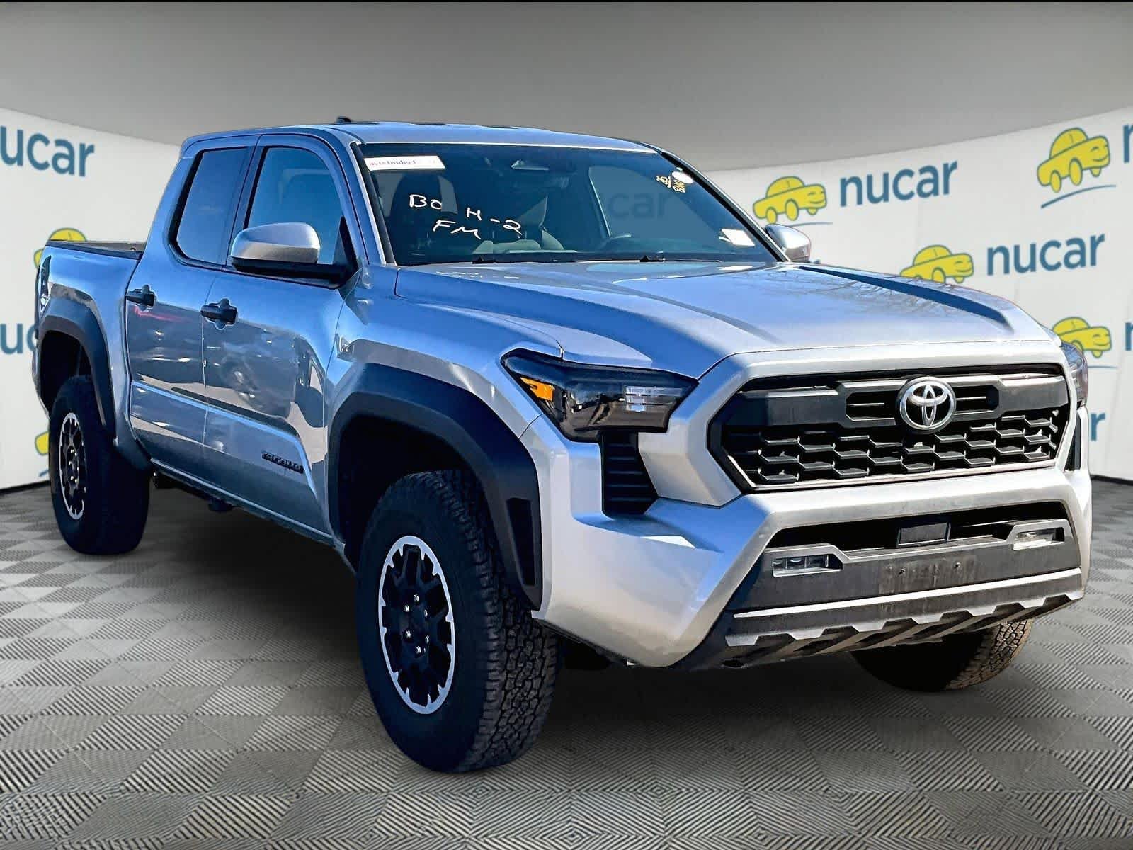 2025 Toyota Tacoma TRD Off Road