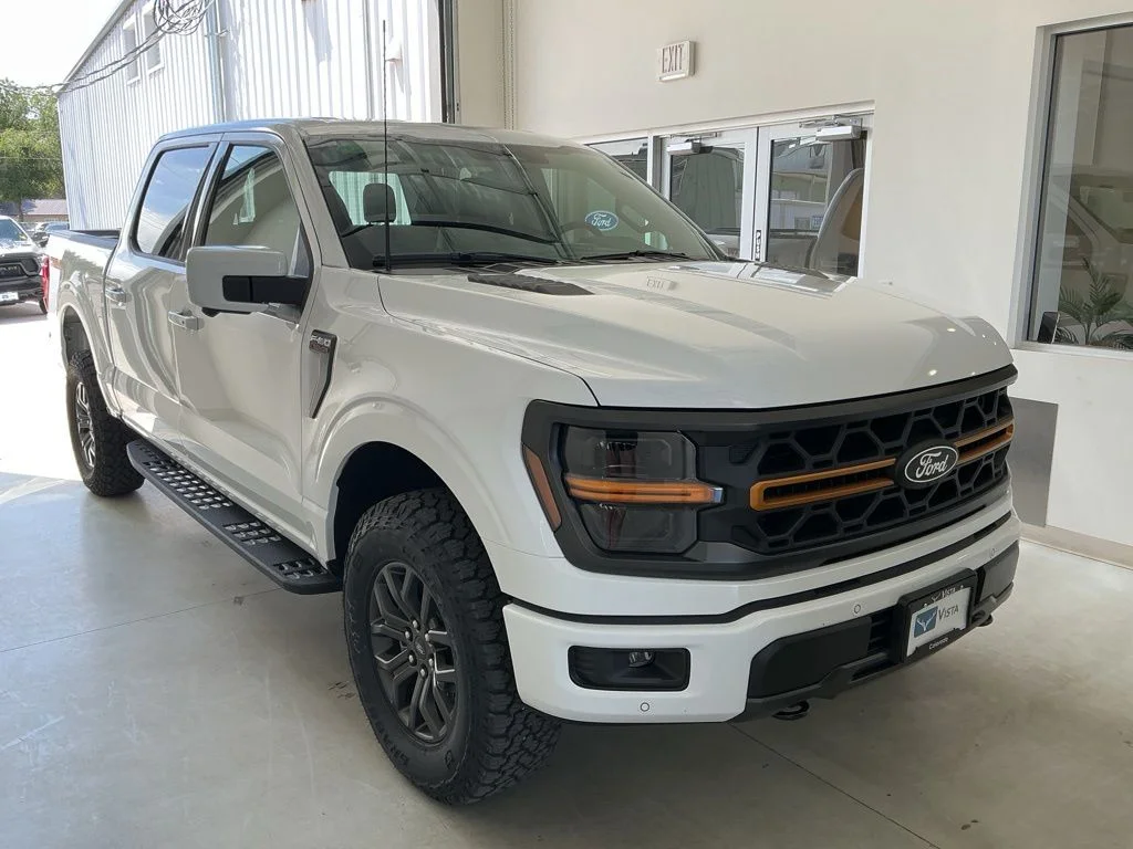 2026 Ford F-150 Tremor 4x4 SuperCrew 5-1/2 Box's photo
