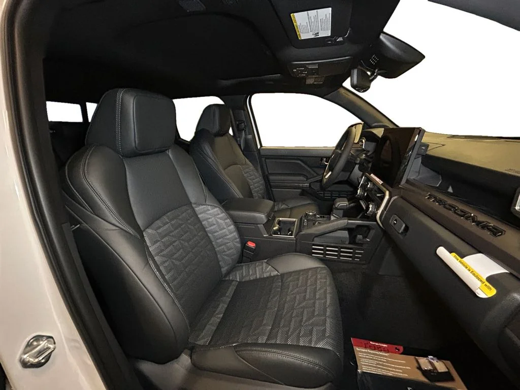 New 2026 Ice Cap Toyota TRD Off-Road image 15