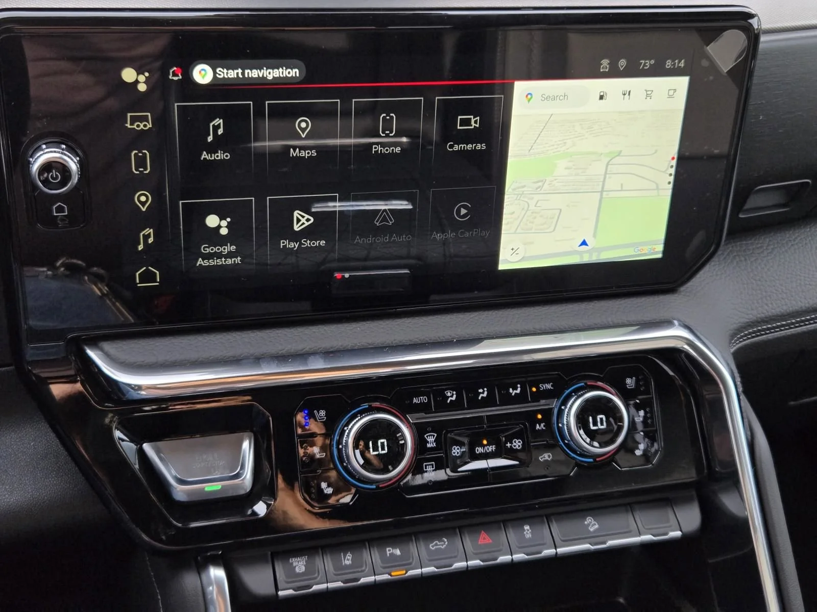 2026 GMC Sierra 2500HD Denali - Photo 10