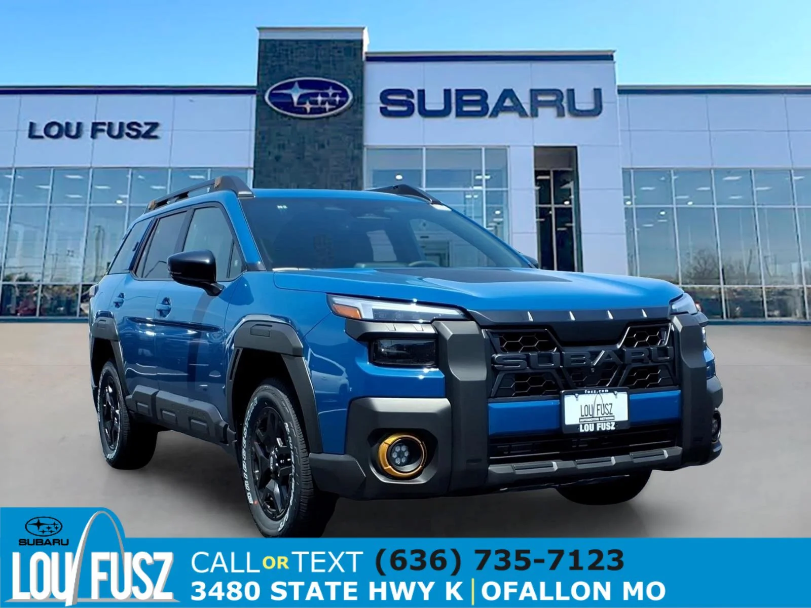 2026 Subaru Outback Outback Wilderness's photo