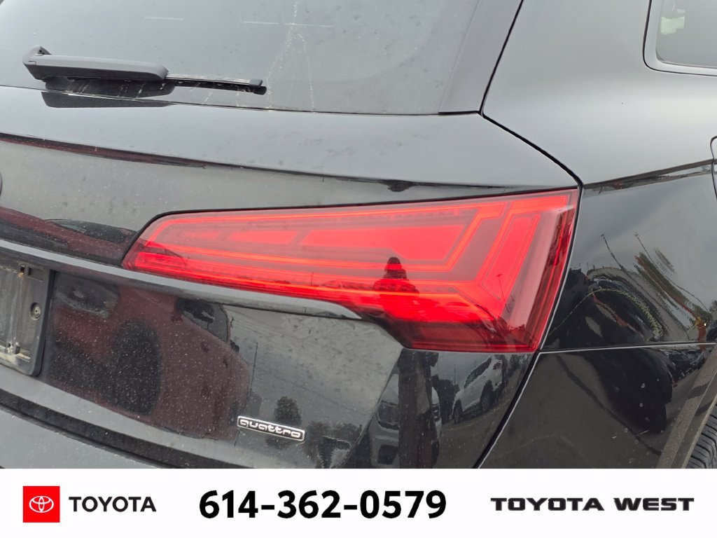 Used 2022  Audi 45 S line Premium image 8