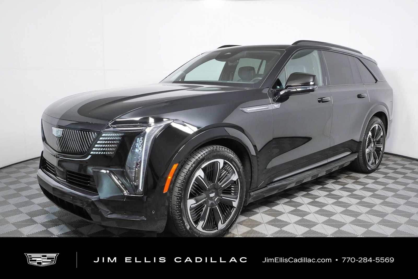 2026 Cadillac ESCALADE IQ