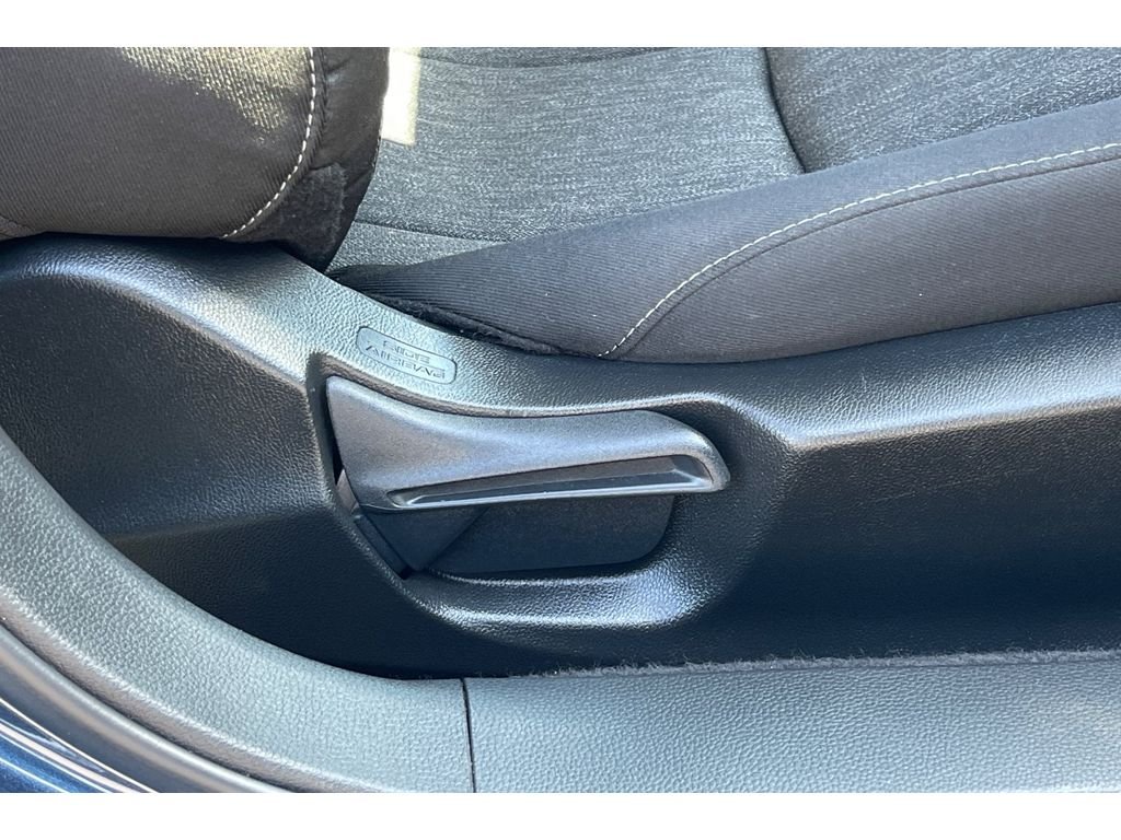 Used 2024 Canyon River Blue Metallic Honda EX image 22
