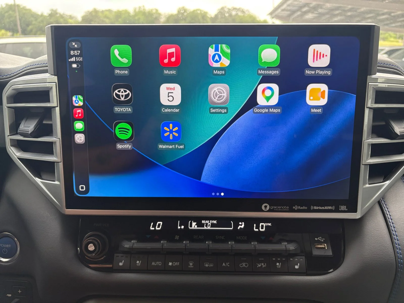 Used 2023 Blueprint Toyota Platinum image 15