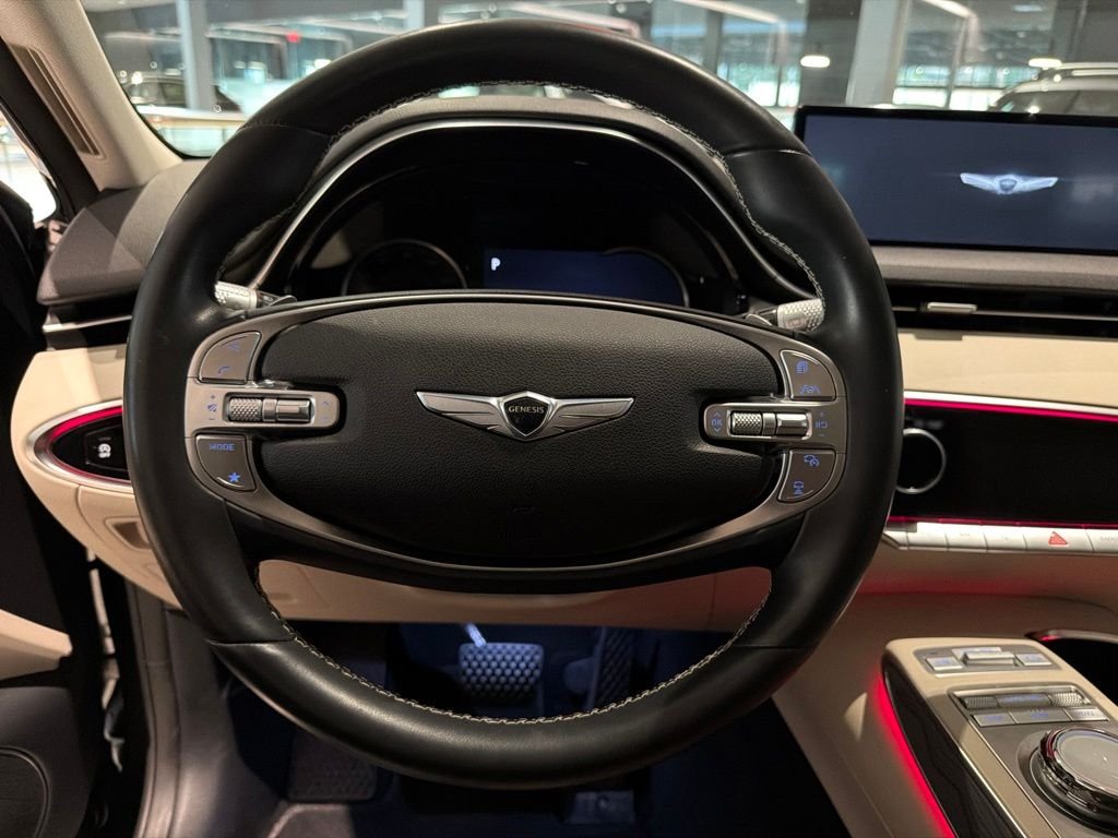 2024 GENESIS GV70 Standard - Photo 12
