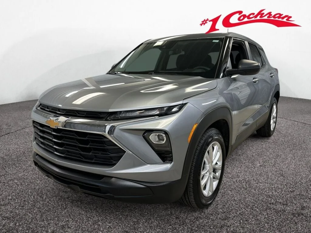 2024 Chevrolet TrailBlazer LS - Photo 31