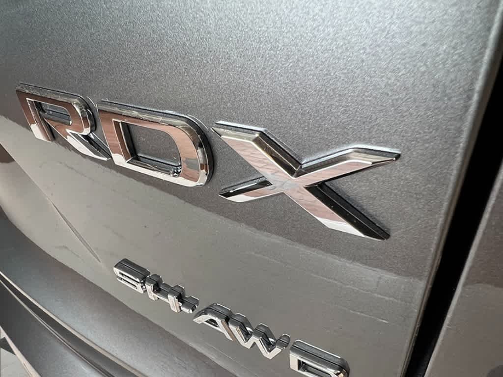 New 2026 Liquid Carbon Metallic Acura w/A-Spec Advance Package image 9