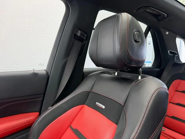 Used 2021 Obsidian Black Metallic Mercedes-Benz GLE 53 AMG® image 36