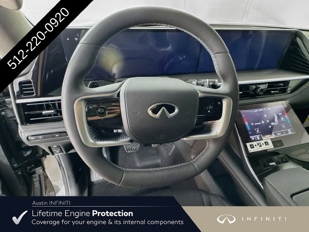 New 2027 Silver INFINITI PURE image 12