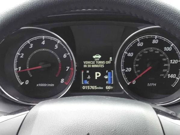 Used 2026 Black Mitsubishi 2.0 SE image 7