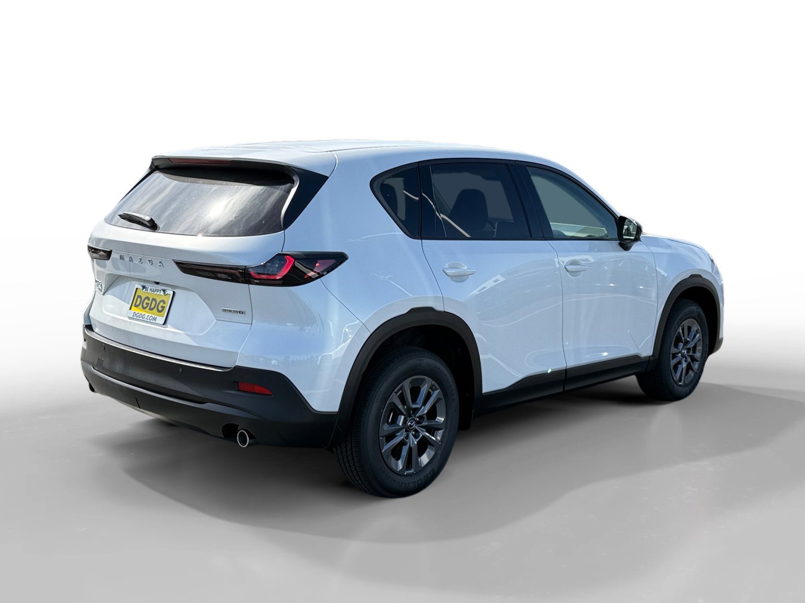 New 2026 Rhodium White Metallic Mazda 2.5 S Select image 5