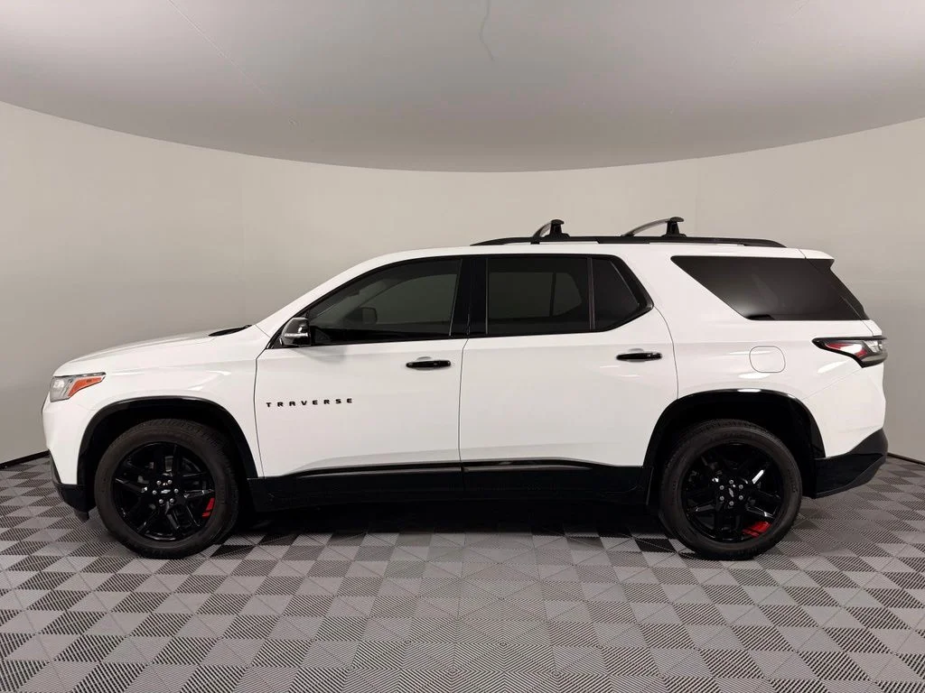 Used 2020 White Chevrolet Premier image 12
