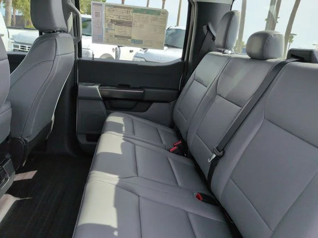 New 2026 White Ford XL image 14
