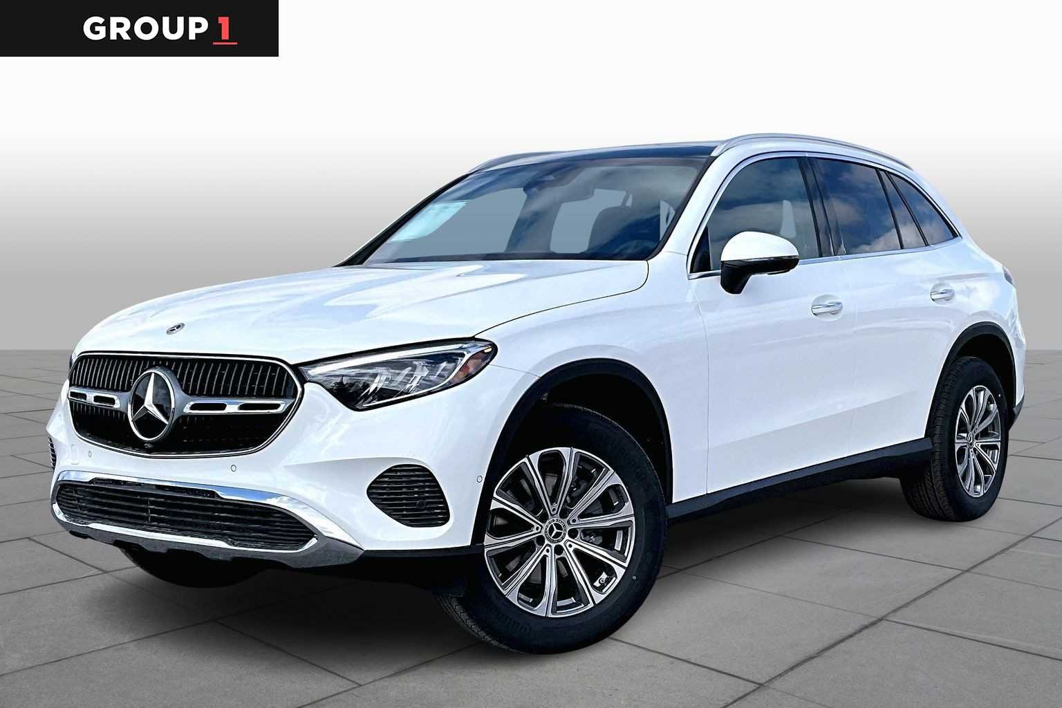 2026 Mercedes-Benz GLC Base