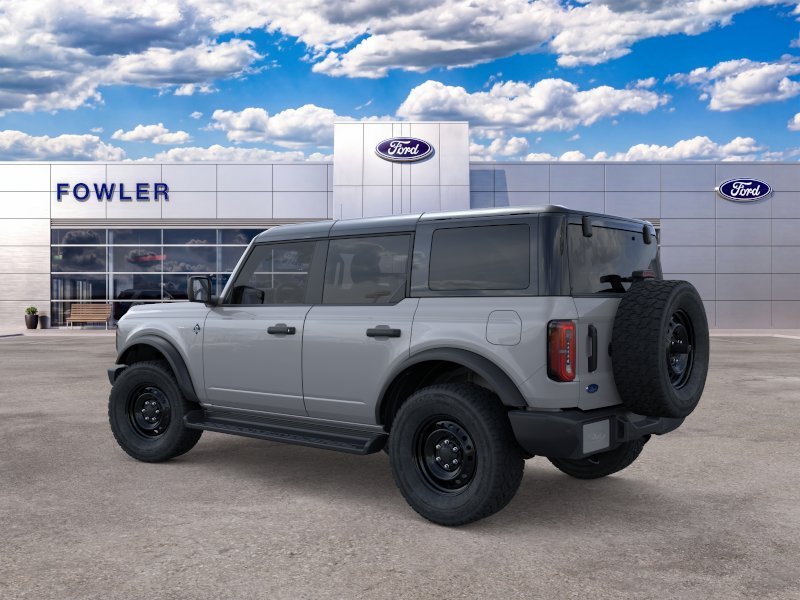 New 2026 Avalanche Gray Ford Outer Banks® image 33