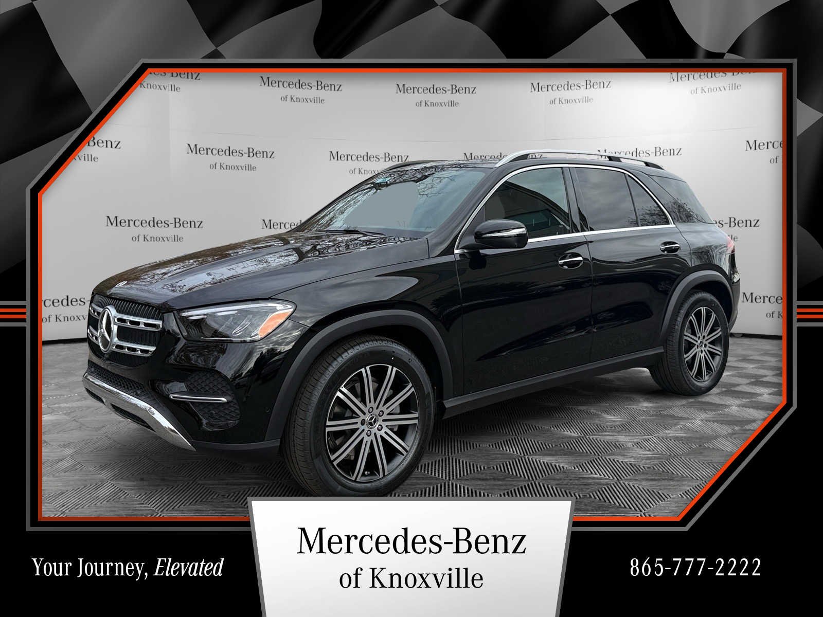 Certified Pre-Owned 2026 Mercedes-Benz GLE 350 AWD 4MATIC®