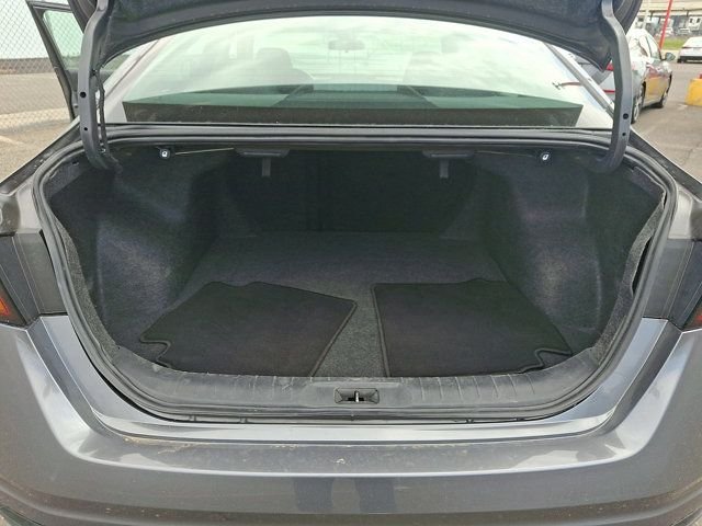 Used 2024 Gun Metallic Nissan 2.5 SV image 30