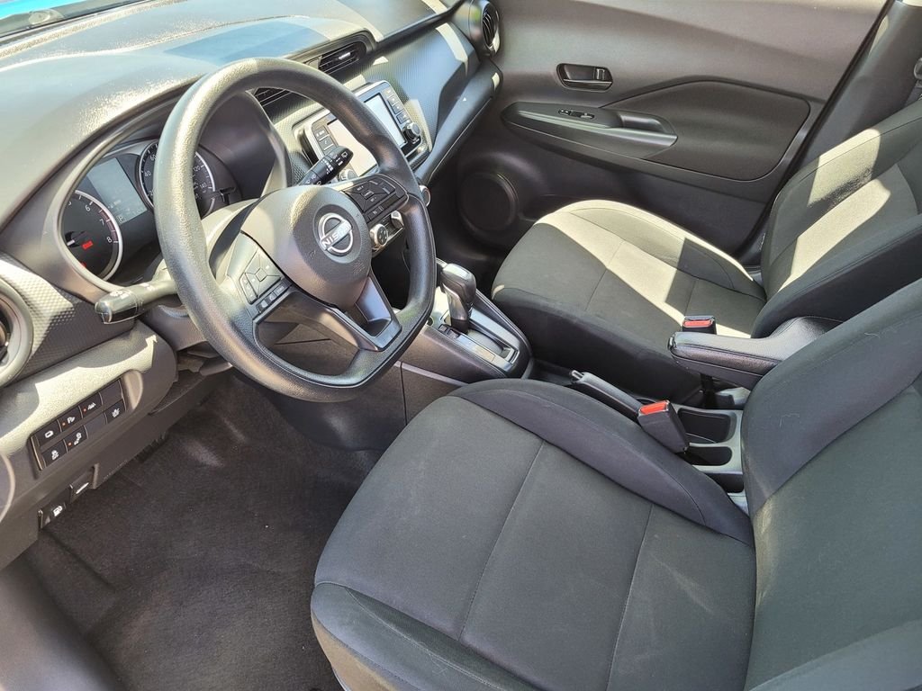 Used 2024 Blue Nissan S image 15