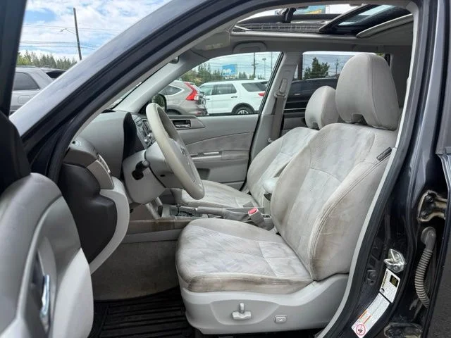 Used 2010 Subaru Forester X Premium with VIN JF2SH6CCXAH757521 for sale in Spokane Valley, WA