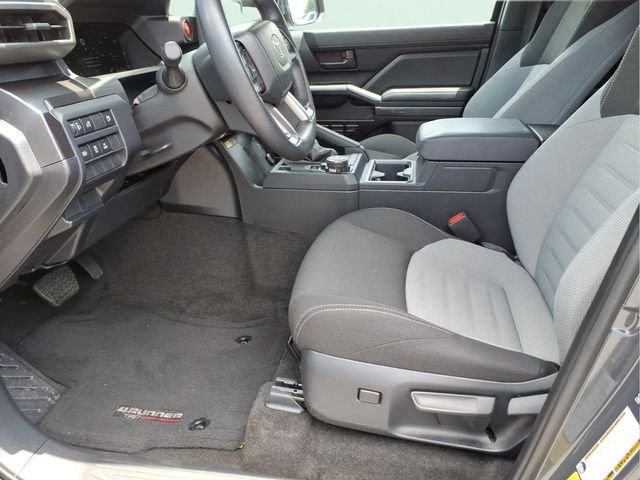 Used 2025 Gray Toyota TRD Off-Road image 19