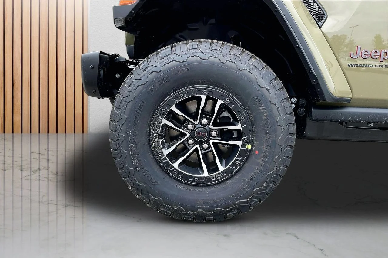 New 2026 41 Jeep Rubicon X image 27