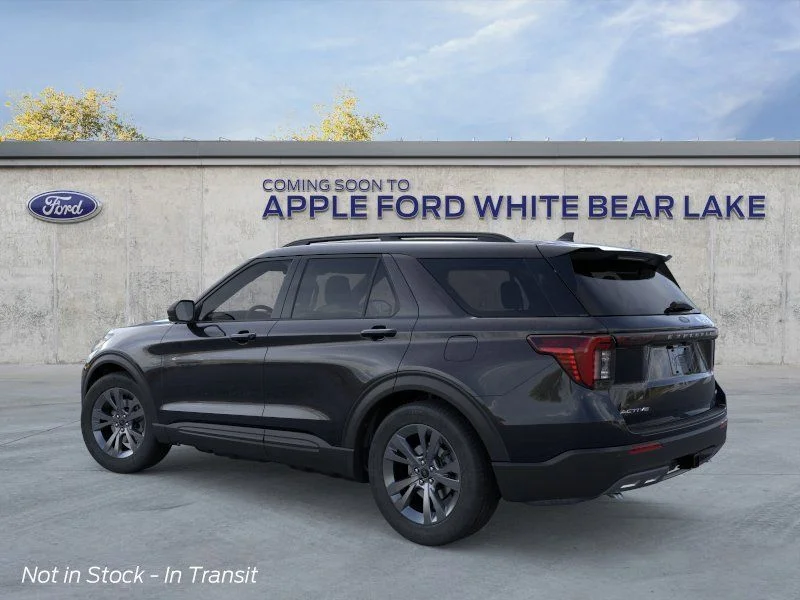 Used 2026 Black Ford Active image 4