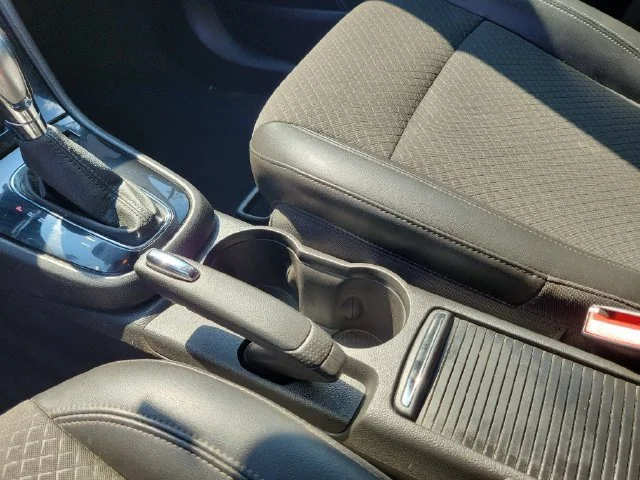 Certified Used 2018 (Includes (CM5) Black Carbon Metallic lower exterior accent color, Paint code W700S.) Buick Preferred image 31