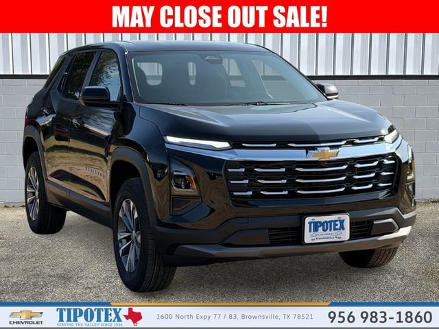 2026 Chevrolet Equinox LT 1.5T's photo