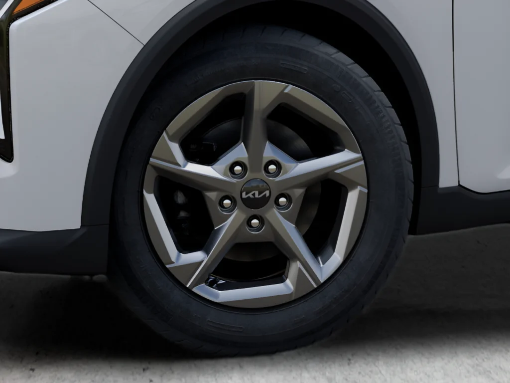 New 2026 Snow White Pearl Kia LXS image 24