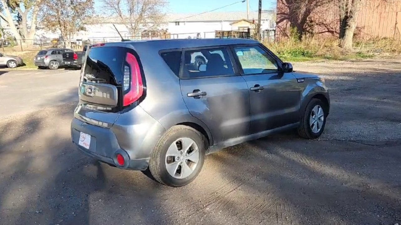 2016 Kia Soul Base photo 4