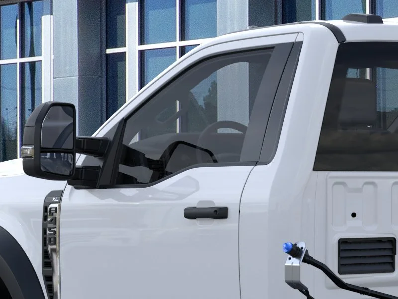 New 2026 Oxford White Ford F-450® XL image 42