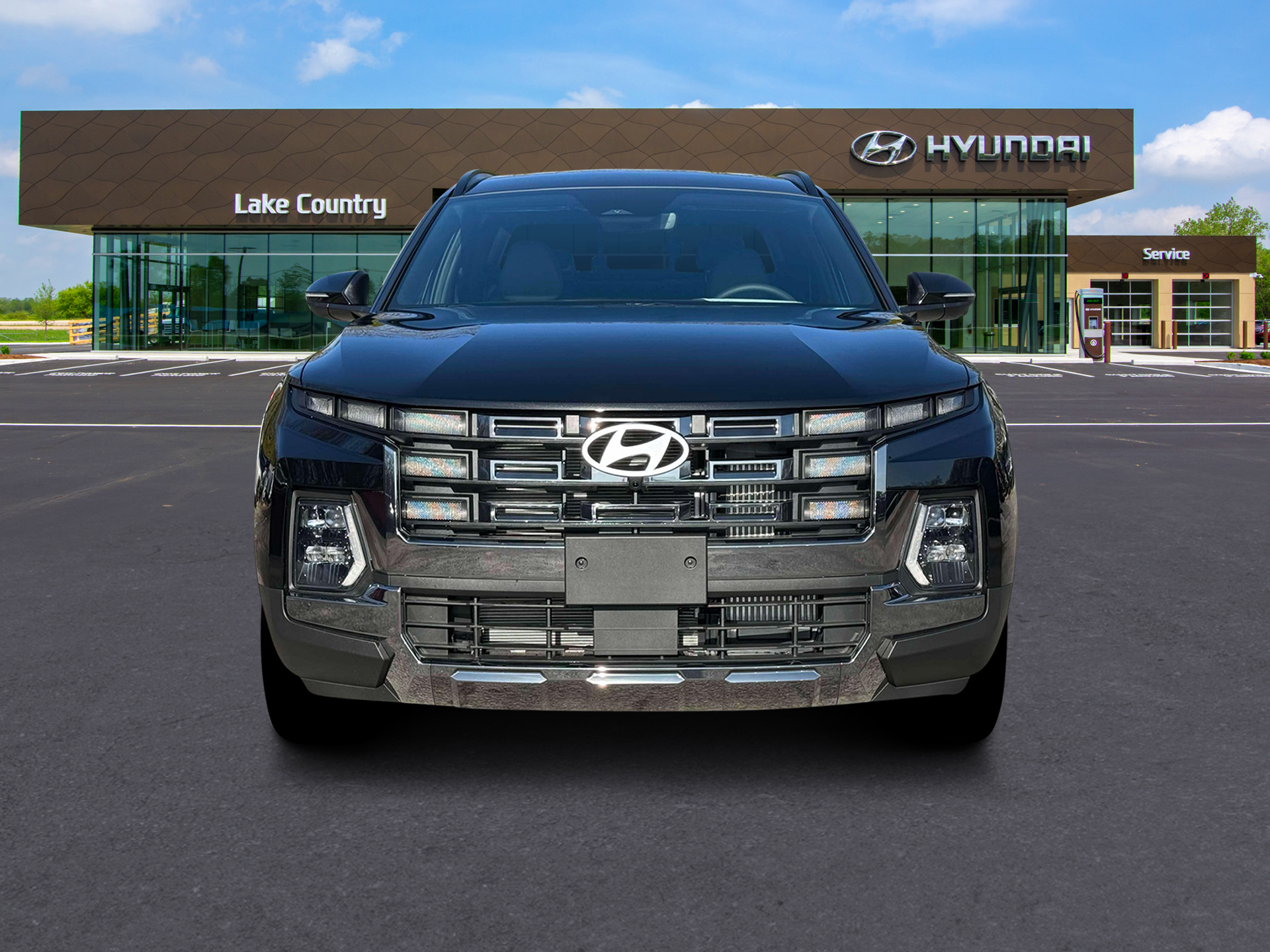 2025 Hyundai Santa Cruz Limited - Photo 12