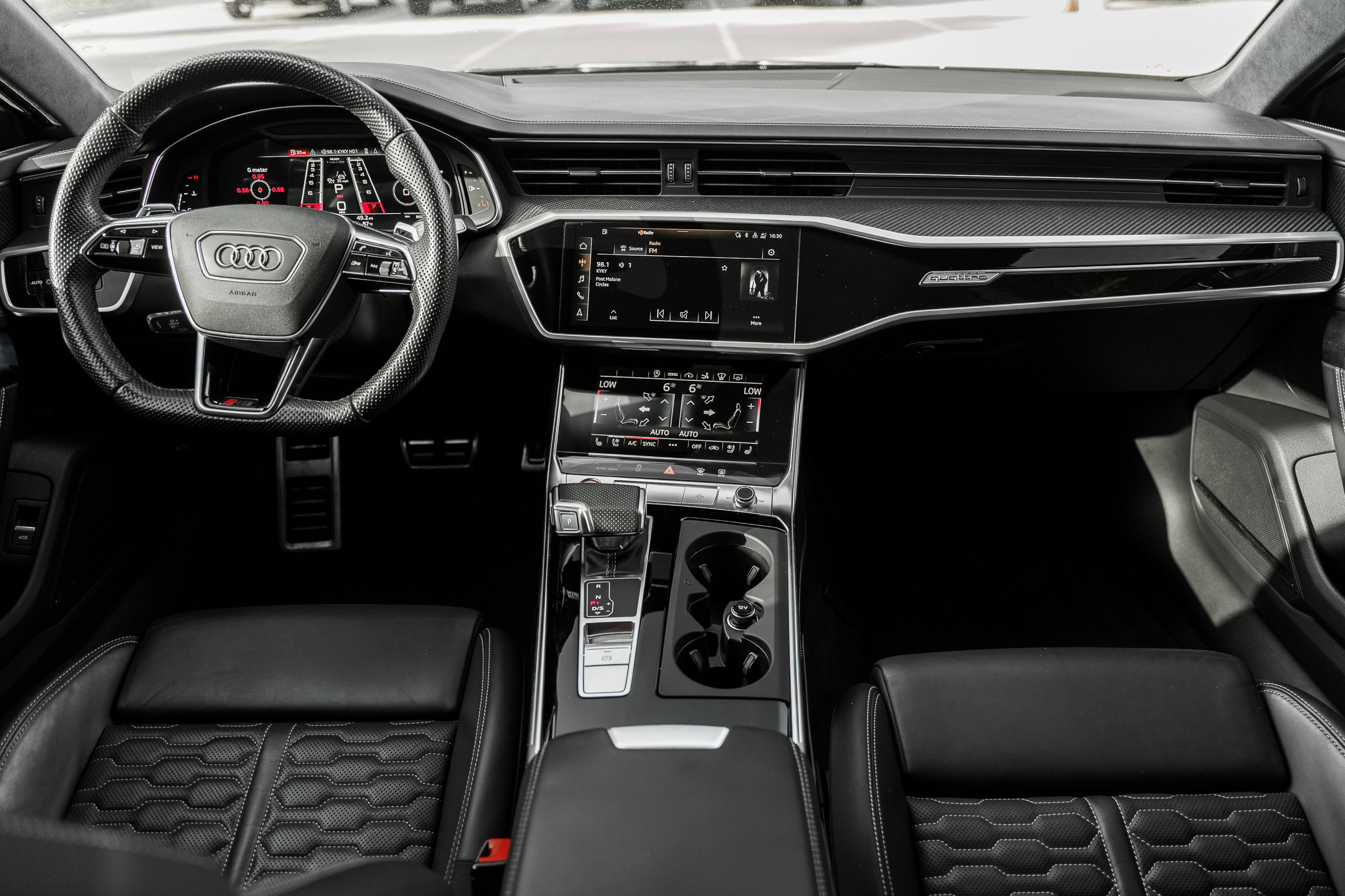 2022 Audi RS 7 Base - Photo 8