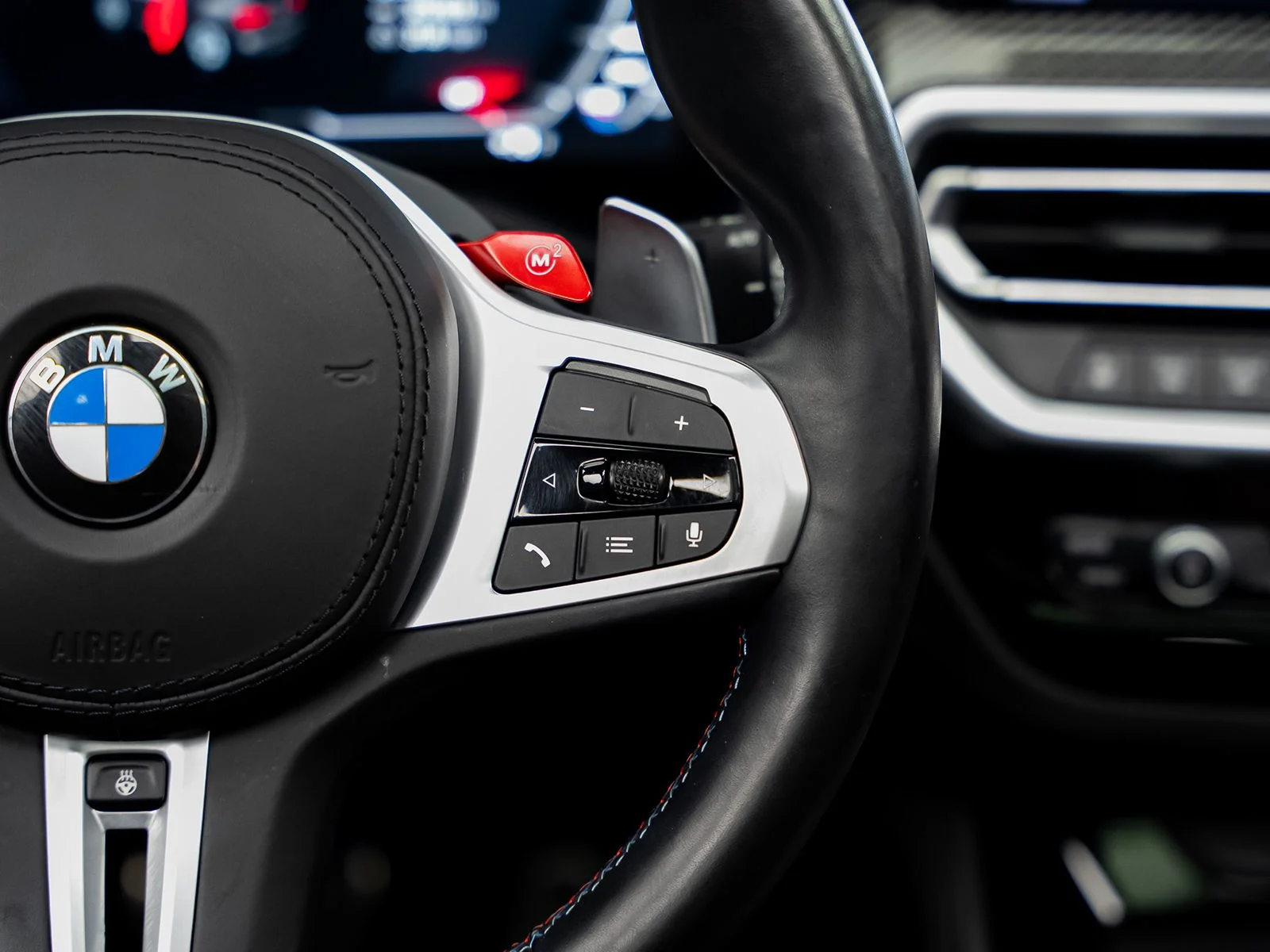 Used 2023 Black BMW M image 47