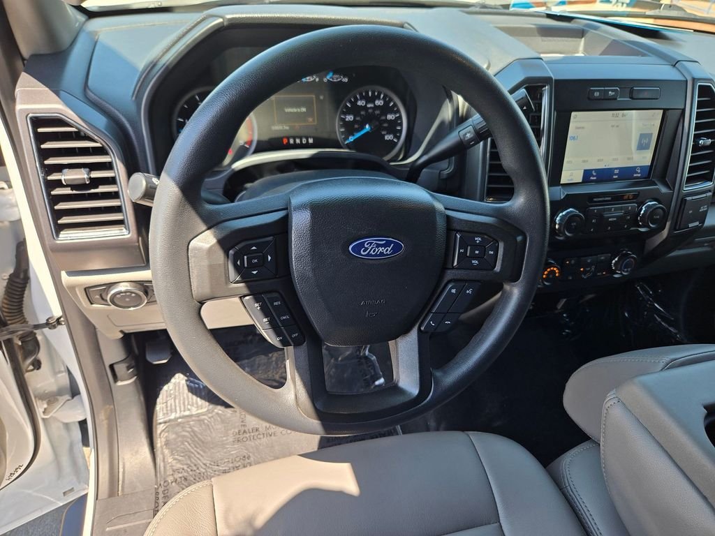 Used 2022 White Ford XLT image 6
