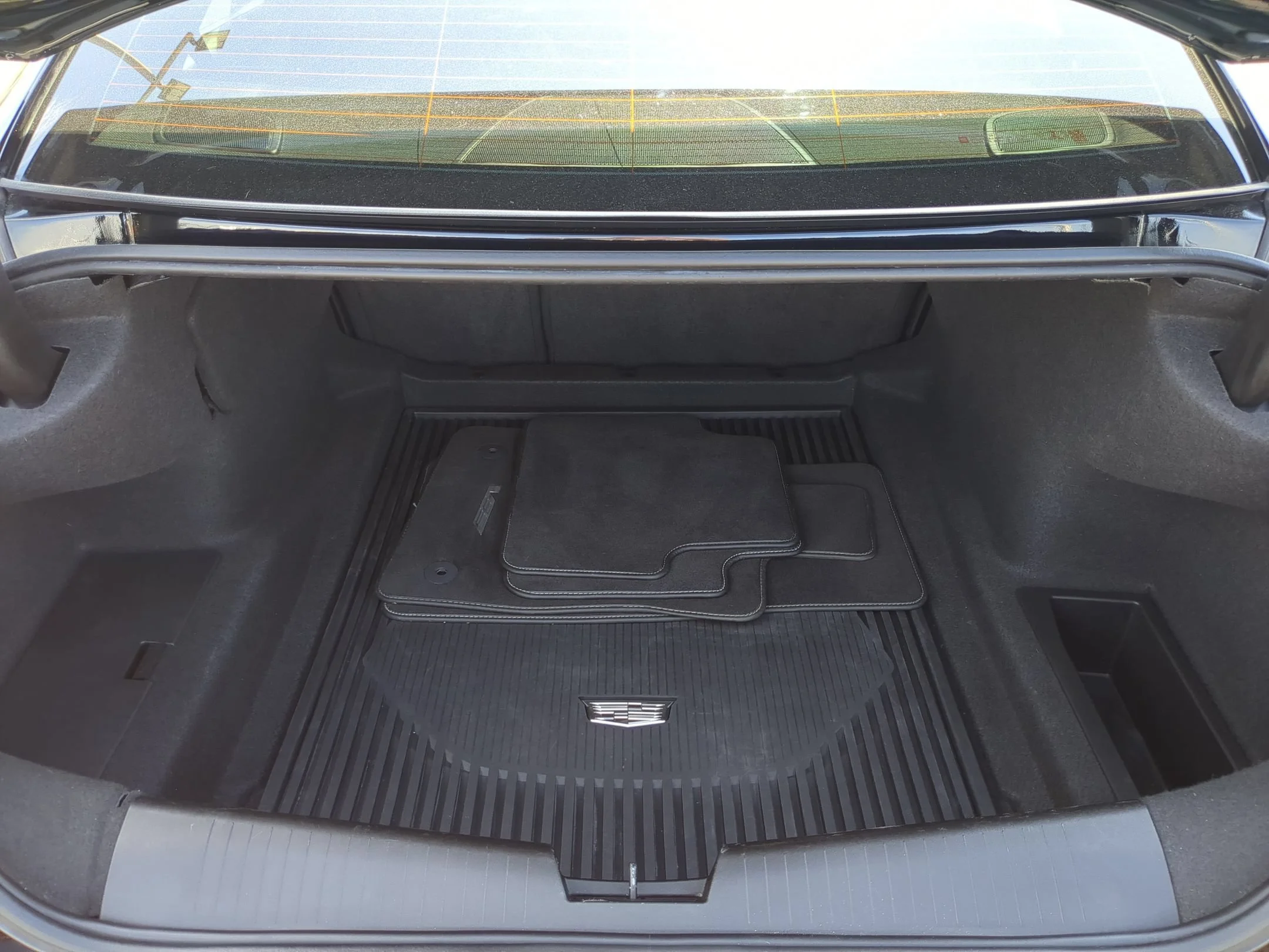 Used 2022 Black Raven Cadillac V-Series image 24