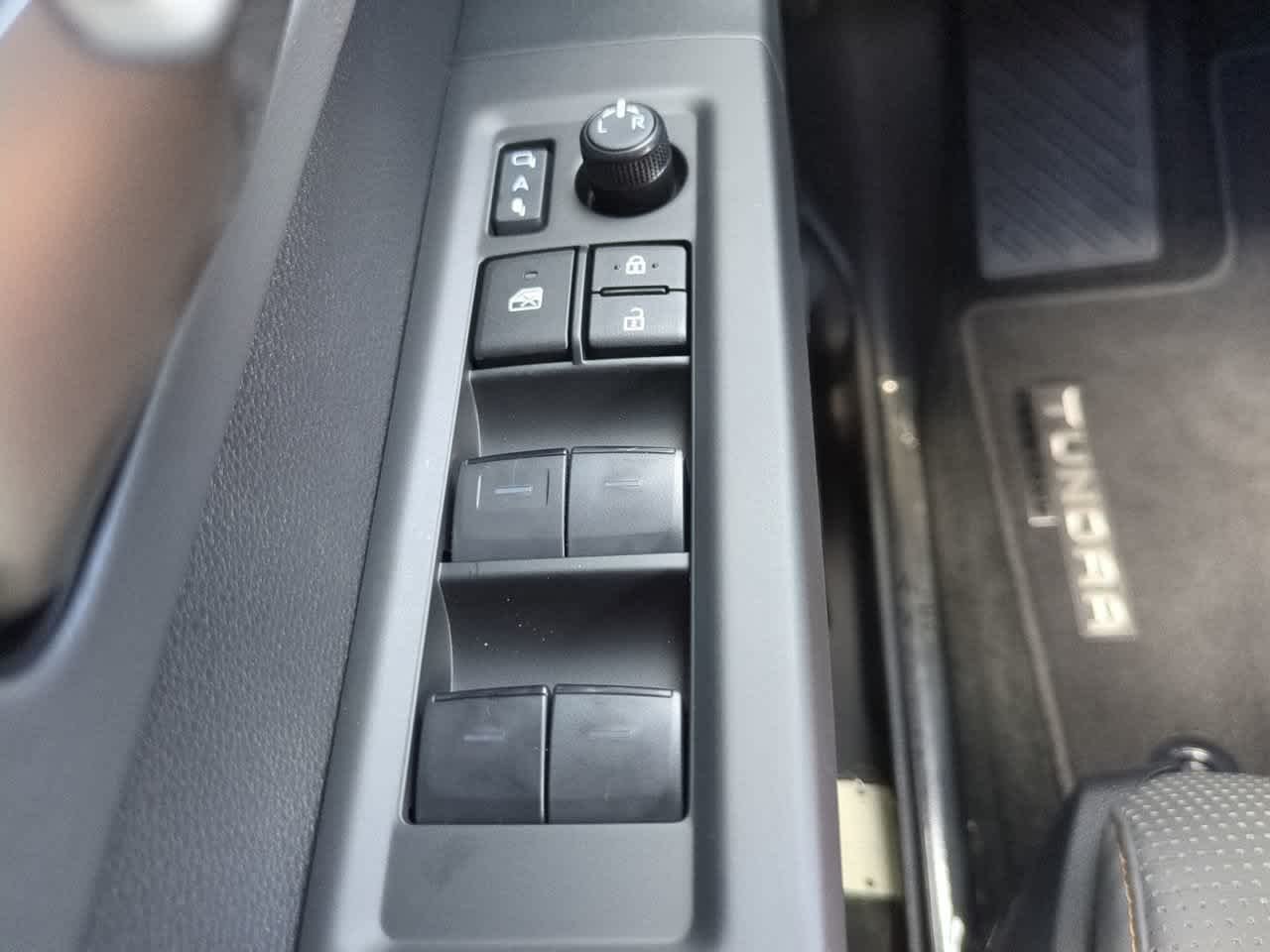 New 2026 Magnetic Gray Metallic Toyota Tundra Capstone image 23