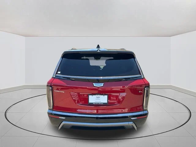 2027 Cadillac VISTIQ Sport - Photo 12