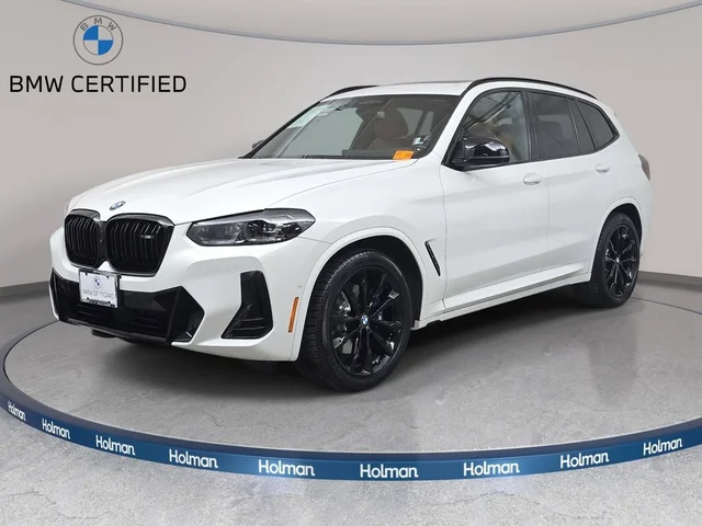 2023 BMW X3 M40i