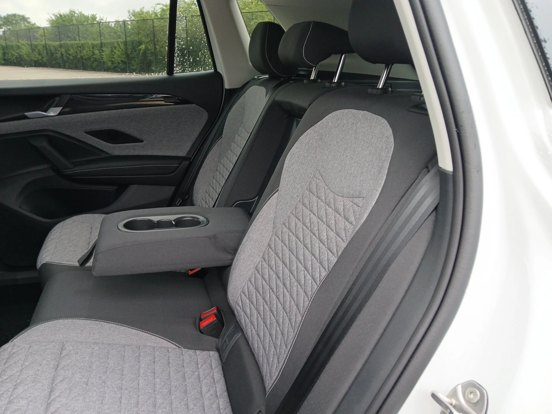 New 2026 Pure White Volkswagen 2.0T S image 22