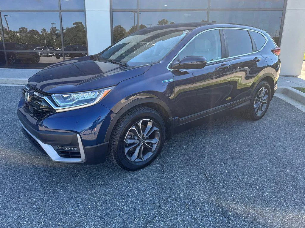 2020 Honda CR-V Hybrid