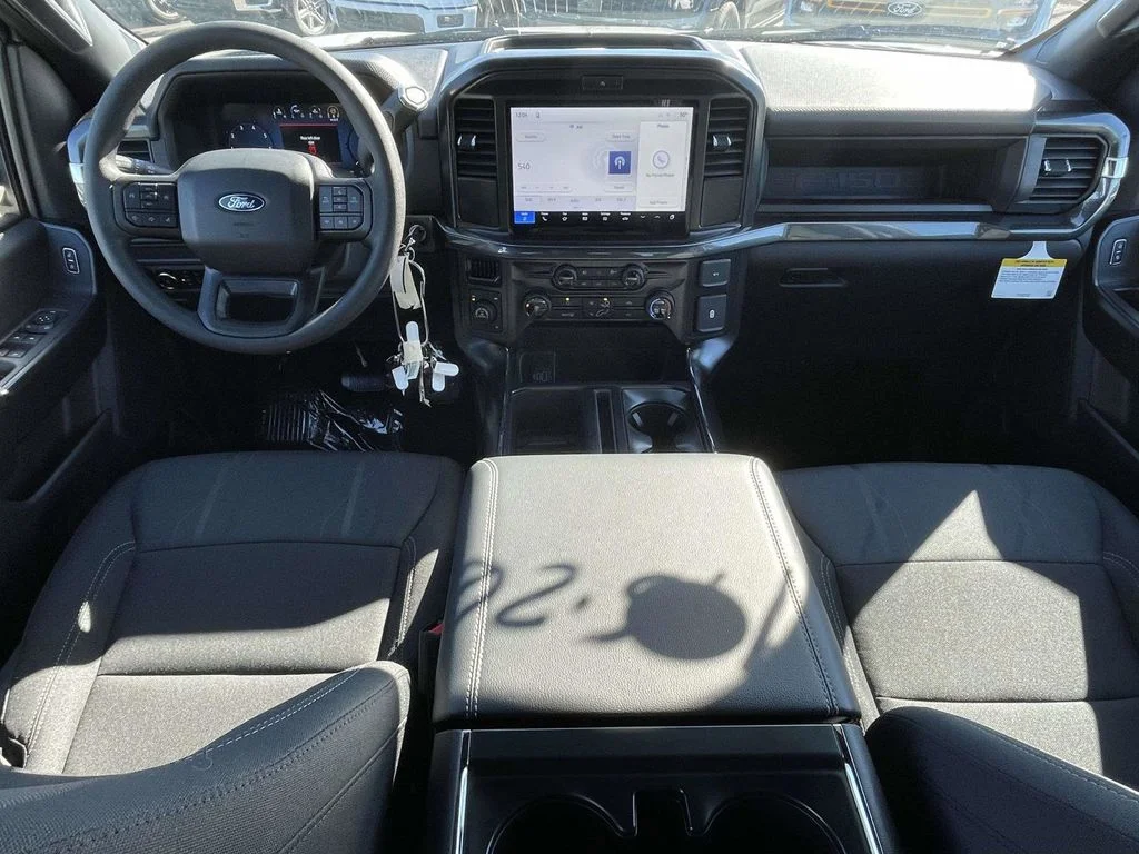 New 2026 White Ford STX image 11