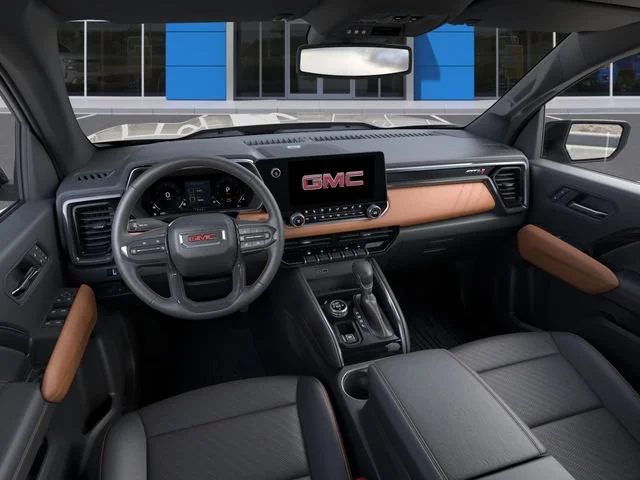 New 2026 Coastal Dune GMC AT4 image 15