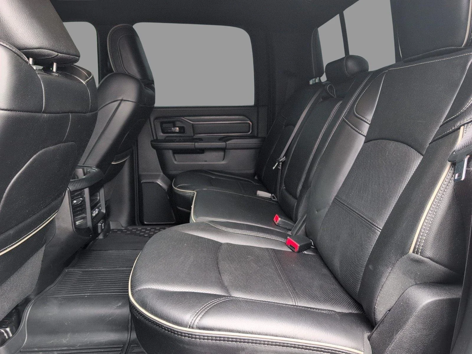 Used 2024 Diamond Black Crystal Pearlcoat Ram Rebel image 34