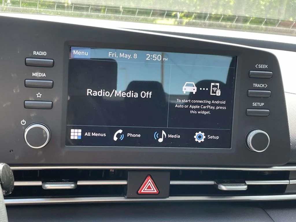 New 2026 Gray Hyundai SE image 23