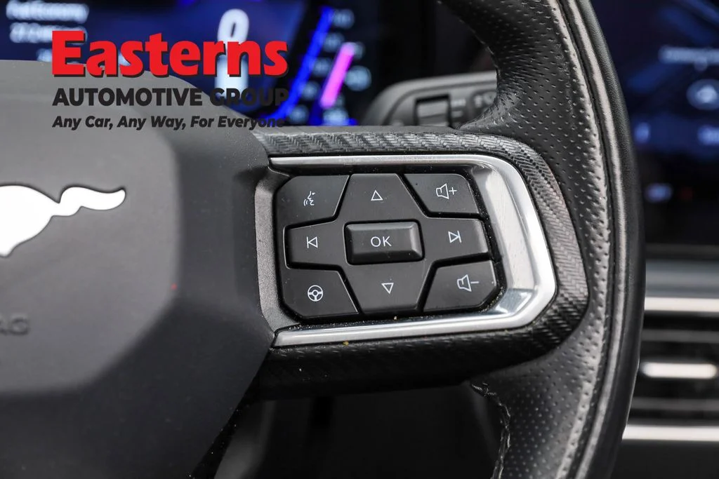 Used 2024 Silver Ford EcoBoost Premium image 16