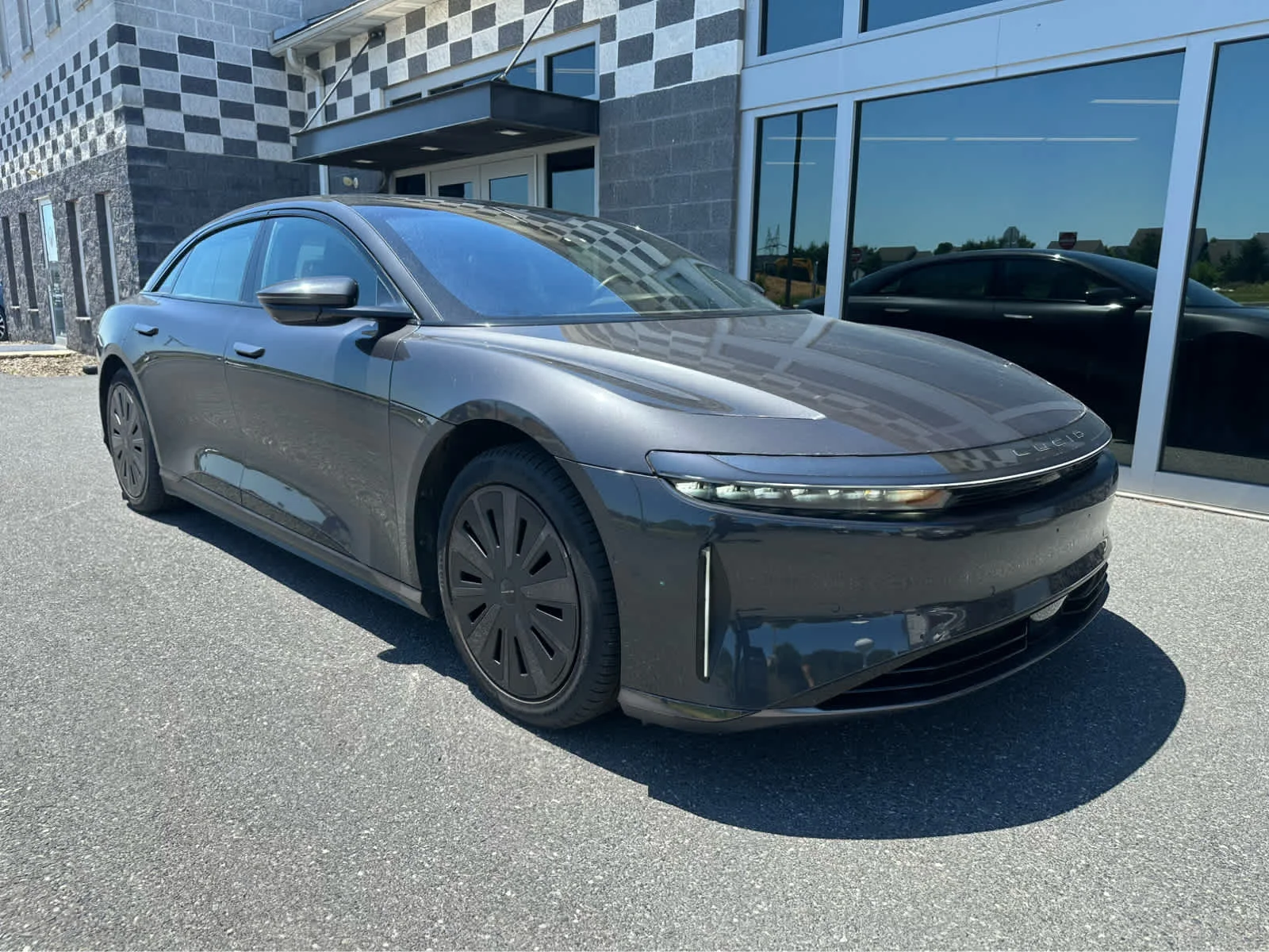 2025 Lucid Air Grand Touring's photo