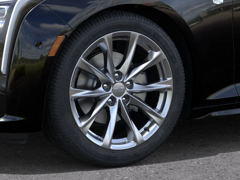 New 2026 BLACK RAVEN Cadillac Sport image 10